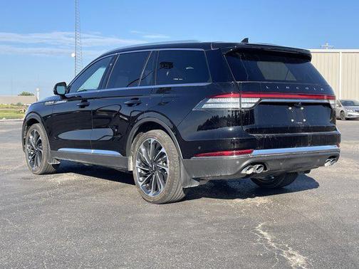 2022 Lincoln Aviator Reserve AWD