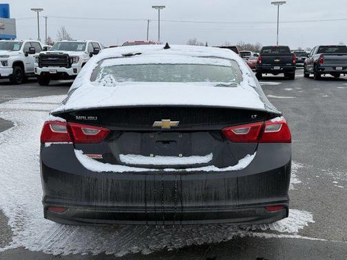 2016 Chevrolet Malibu 1LT