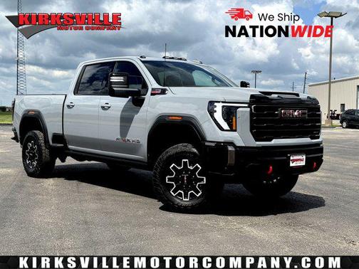 2024 GMC Sierra 2500 AT4
