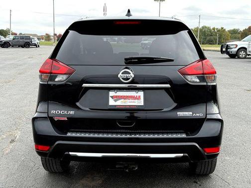 2020 Nissan Rogue S