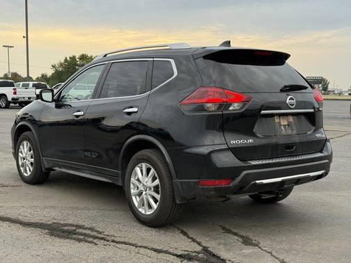 2020 Nissan Rogue S