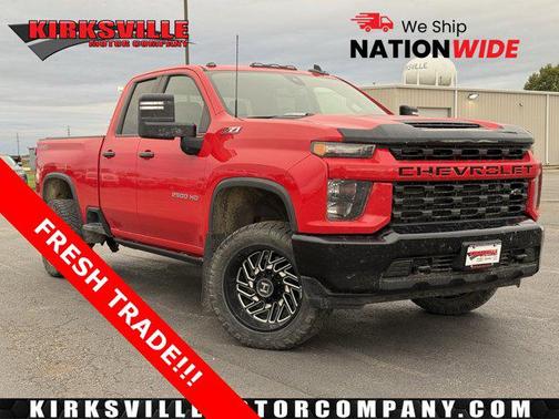 2023 Chevrolet Silverado 2500 Custom