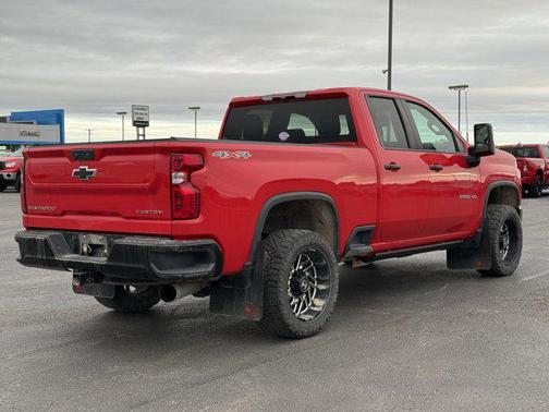 2023 Chevrolet Silverado 2500 Custom