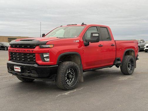 2023 Chevrolet Silverado 2500 Custom
