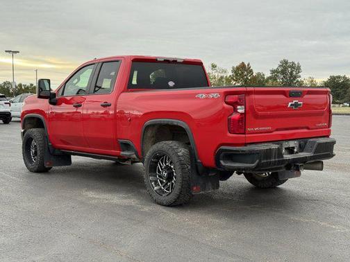 2023 Chevrolet Silverado 2500 Custom