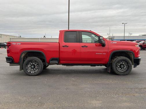 2023 Chevrolet Silverado 2500 Custom