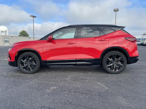 2022 Chevrolet Blazer RS