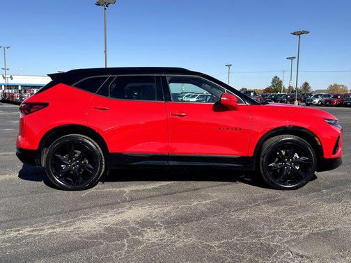 2022 Chevrolet Blazer RS