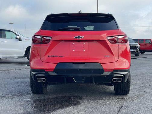 2022 Chevrolet Blazer RS