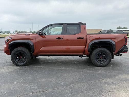 2024 Toyota Tacoma TRD Pro