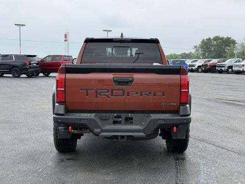 2024 Toyota Tacoma TRD Pro