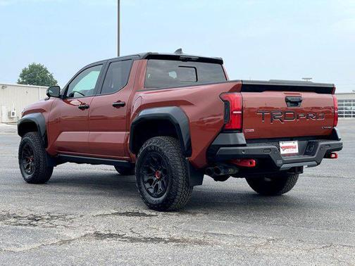 2024 Toyota Tacoma TRD Pro