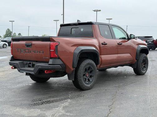 2024 Toyota Tacoma TRD Pro