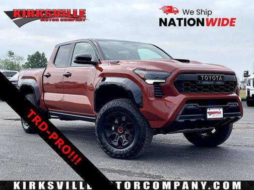 2024 Toyota Tacoma TRD Pro