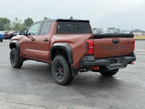 2024 Toyota Tacoma TRD Pro