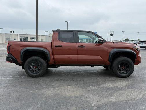 2024 Toyota Tacoma TRD Pro