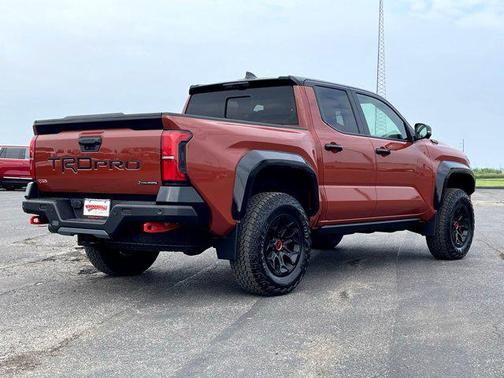 2024 Toyota Tacoma TRD Pro