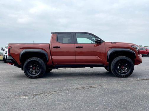 2024 Toyota Tacoma TRD Pro
