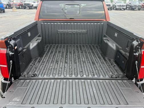 2024 Toyota Tacoma TRD Pro