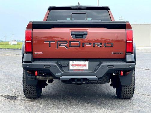 2024 Toyota Tacoma TRD Pro