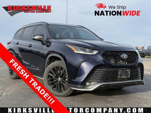 2023 Toyota Highlander XSE