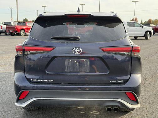 2023 Toyota Highlander XSE