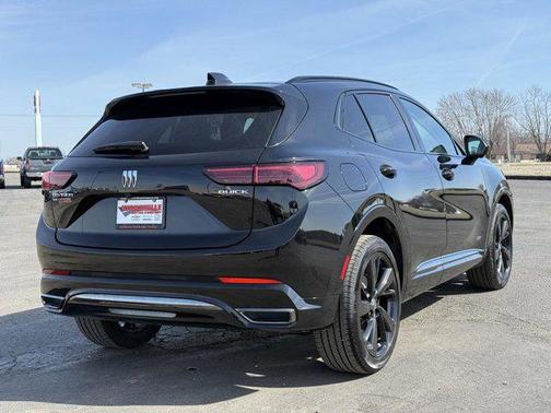 2025 Buick Envision Sport Touring AWD