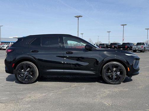 2025 Buick Envision Sport Touring AWD