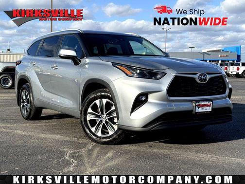 2024 Toyota Highlander XLE