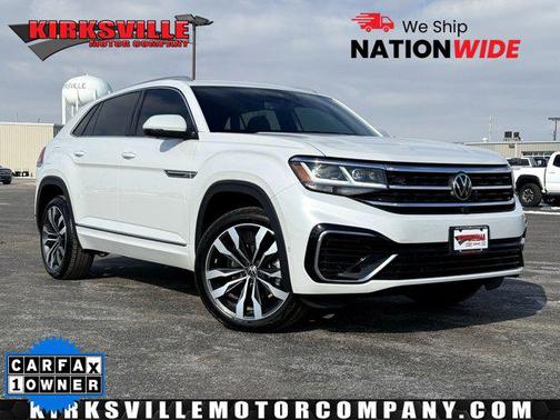 2022 Volkswagen Atlas Cross Sport 3.6L V6 SEL Premium R-Line