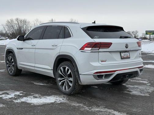 2022 Volkswagen Atlas Cross Sport 3.6L V6 SEL Premium R-Line