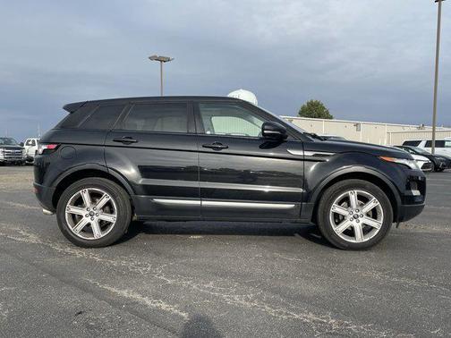 2013 Land Rover Range Rover Evoque Pure Plus