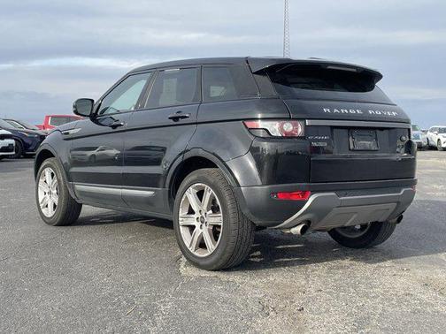 2013 Land Rover Range Rover Evoque Pure Plus