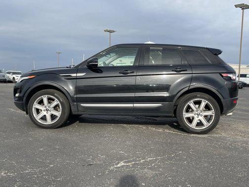 2013 Land Rover Range Rover Evoque Pure Plus