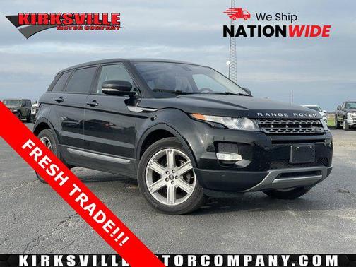 2013 Land Rover Range Rover Evoque Pure Plus