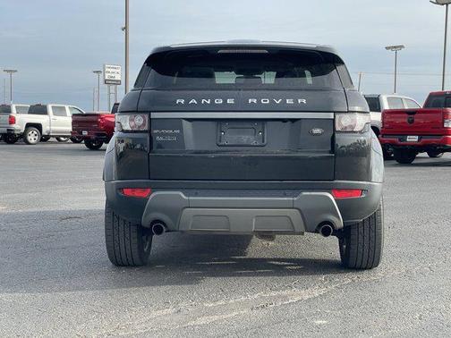 2013 Land Rover Range Rover Evoque Pure Plus