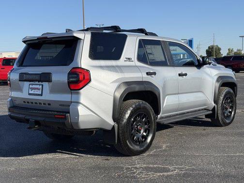 2025 Toyota 4Runner TRD Off Road Premium