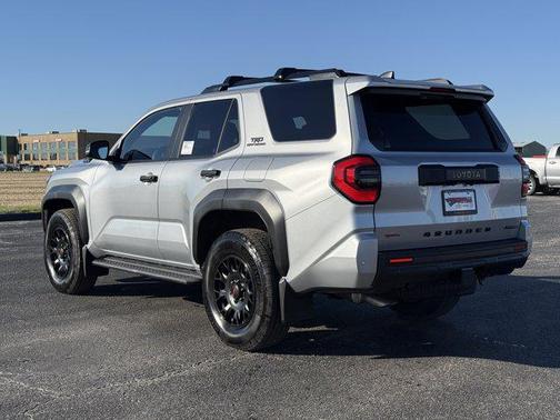 2025 Toyota 4Runner TRD Off Road Premium