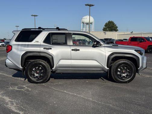 2025 Toyota 4Runner TRD Off Road Premium