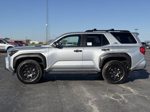 2025 Toyota 4Runner TRD Off Road Premium