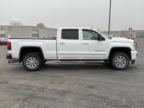 2015 GMC Sierra 3500 Denali