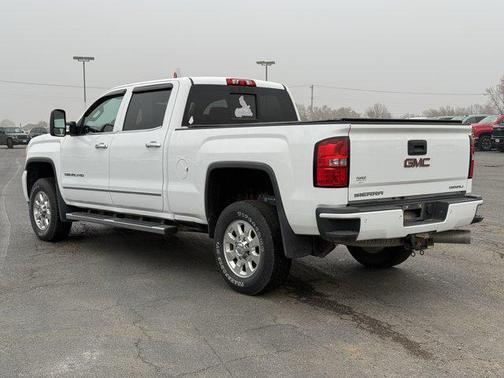 2015 GMC Sierra 3500 Denali