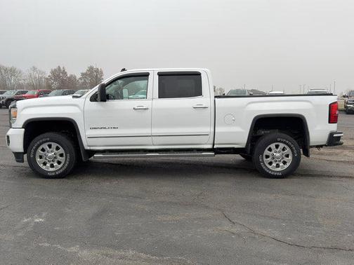 2015 GMC Sierra 3500 Denali