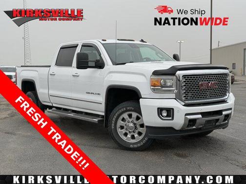 2015 GMC Sierra 3500 Denali