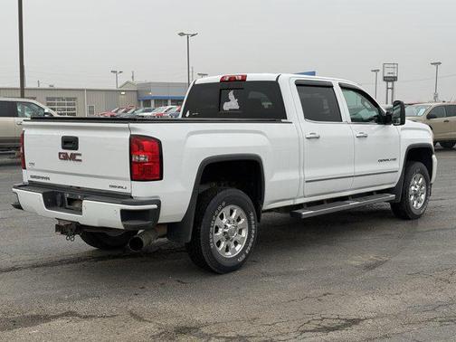 2015 GMC Sierra 3500 Denali