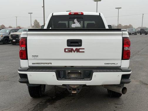 2015 GMC Sierra 3500 Denali