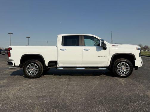 2025 Chevrolet Silverado 2500 LT