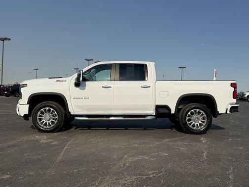 2025 Chevrolet Silverado 2500 LT
