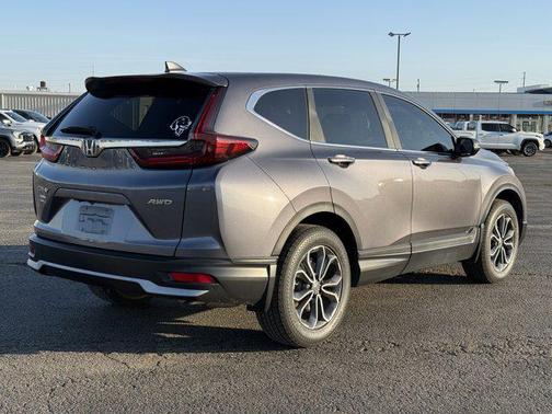 2021 Honda CR-V AWD EX