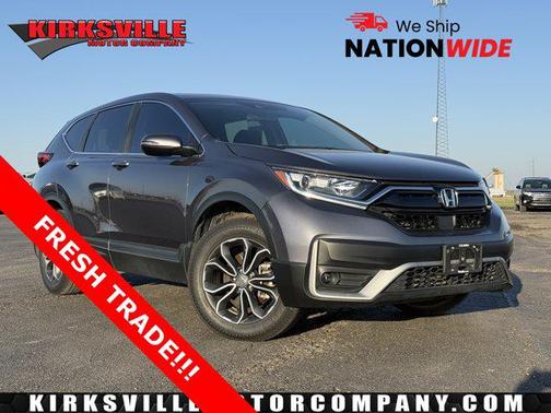 2021 Honda CR-V AWD EX